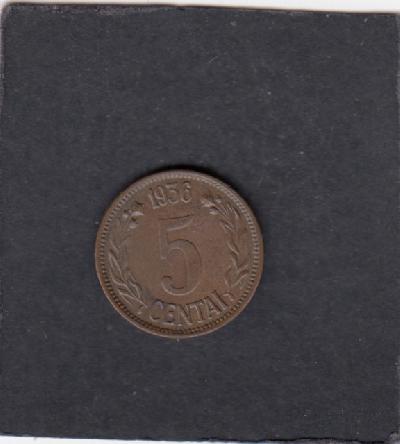 Beschrijving: 5 Centai HORSE 